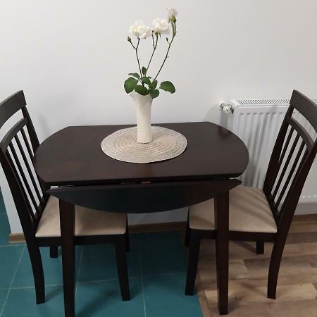 Sara House Appartement Bistriţa Buitenkant foto