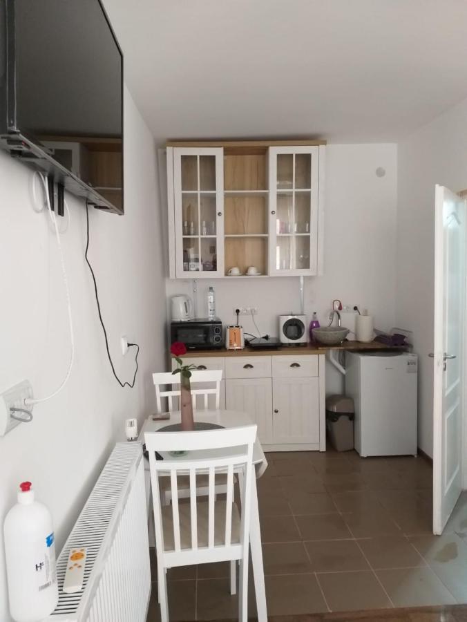Sara House Appartement Bistriţa Buitenkant foto