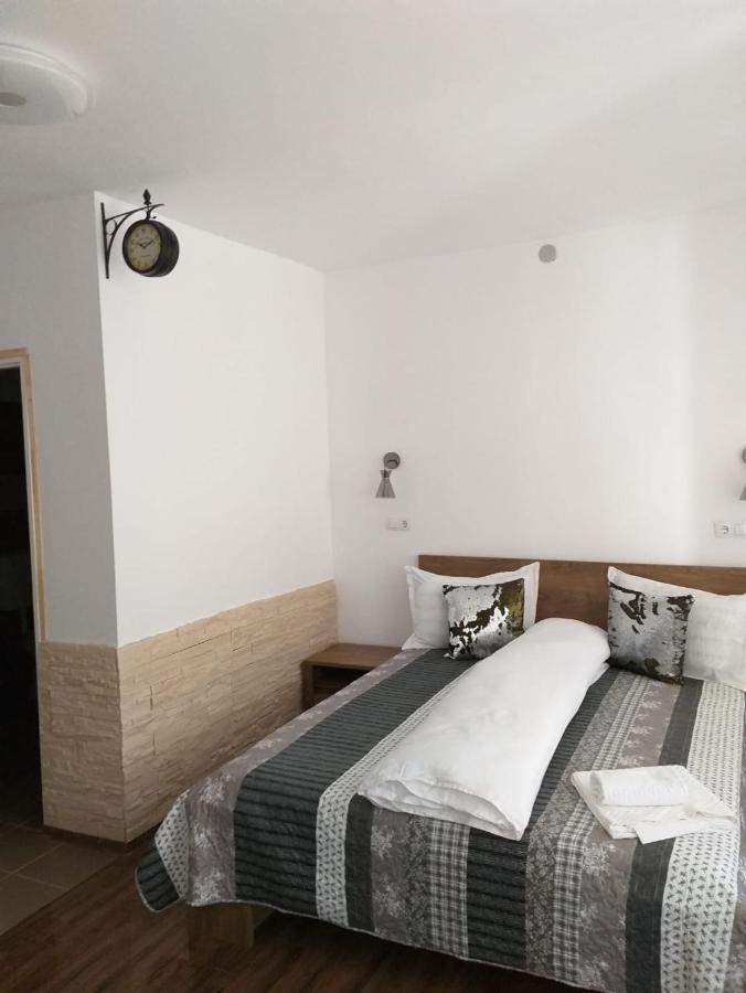 Sara House Appartement Bistriţa Buitenkant foto