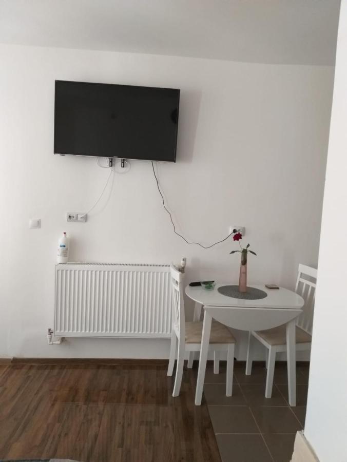 Sara House Appartement Bistriţa Buitenkant foto