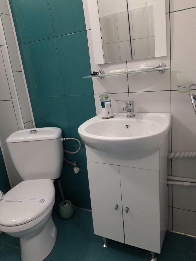 Sara House Appartement Bistriţa Buitenkant foto