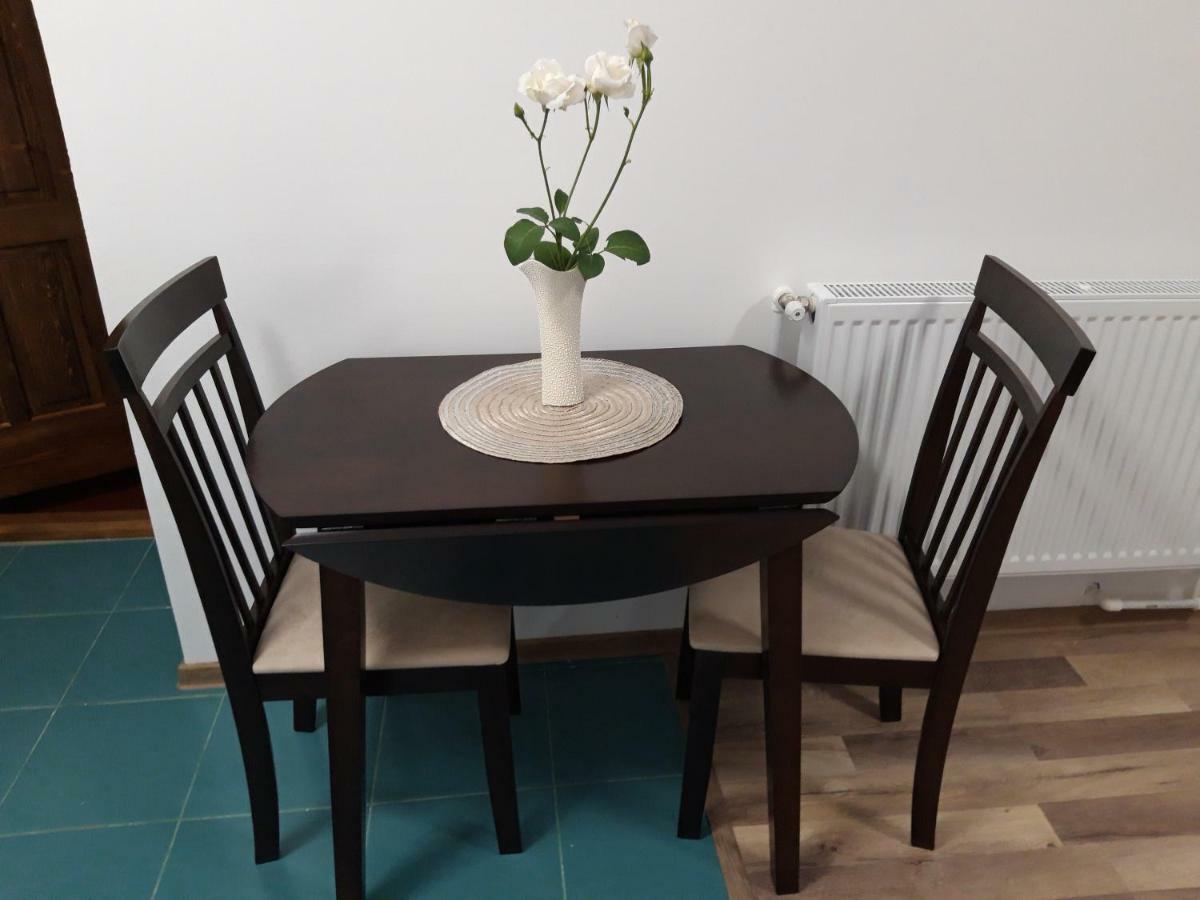 Sara House Appartement Bistriţa Buitenkant foto