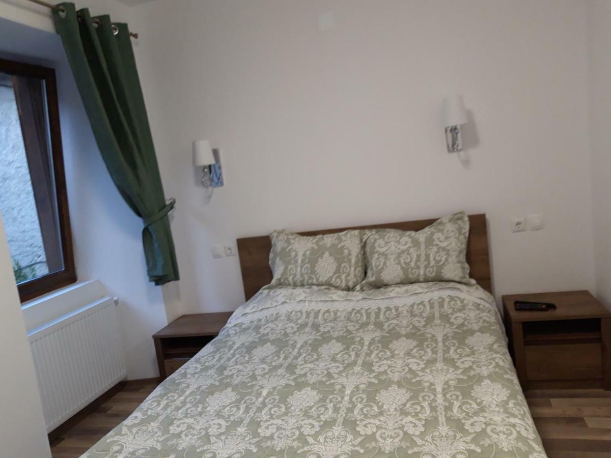 Sara House Appartement Bistriţa Kamer foto