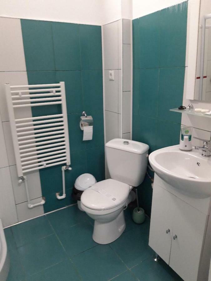 Sara House Appartement Bistriţa Buitenkant foto