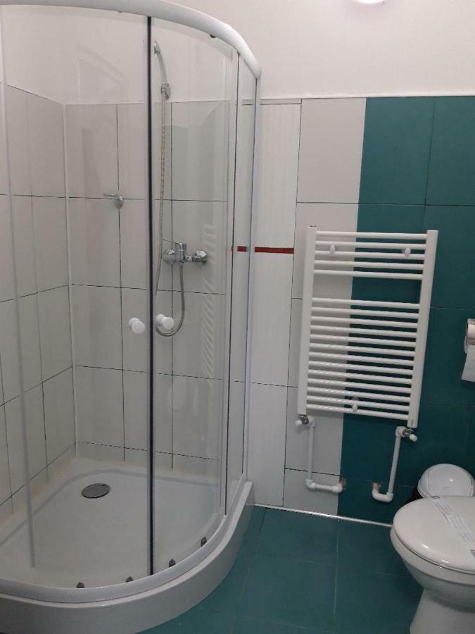 Sara House Appartement Bistriţa Buitenkant foto