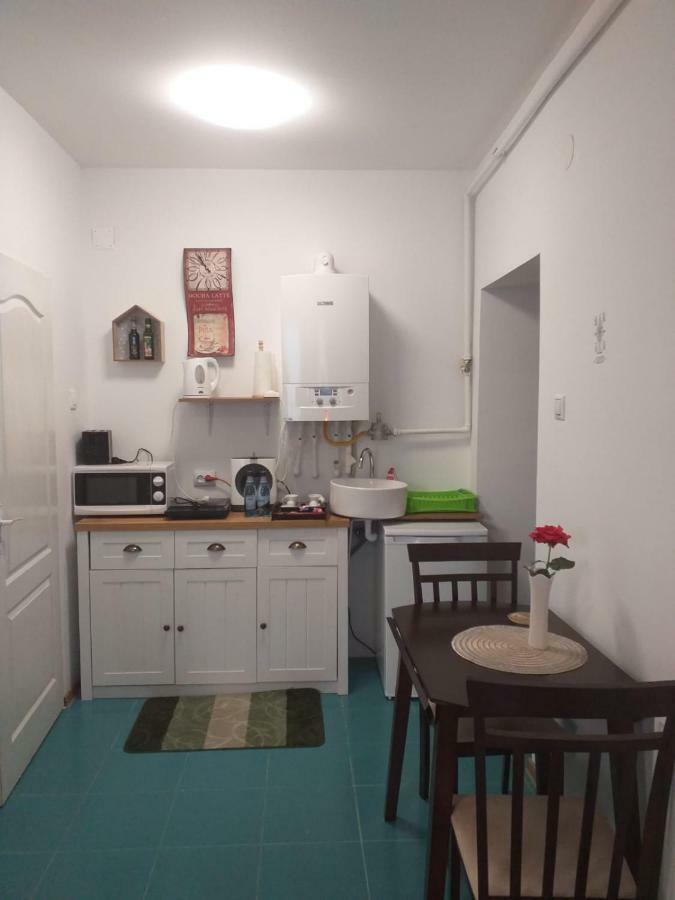 Sara House Appartement Bistriţa Buitenkant foto